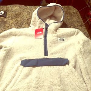 North Face Sherpa Jacket